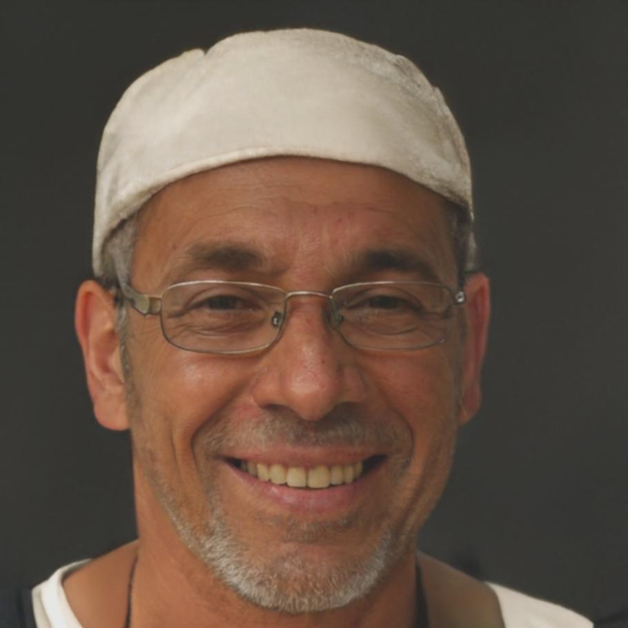 Portrait von Henrik Waldmann