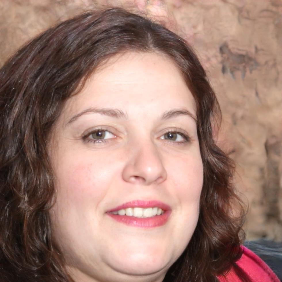 Porträt von Elisa Bergström, Coach für Selbstwahrnehmung